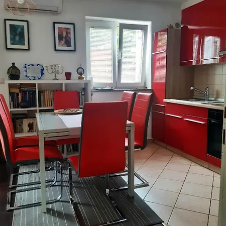 Argo Apartment Pula